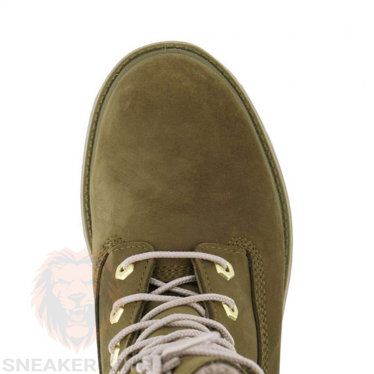 Черевики Timberland teddy fleese fold down boot 0A64GY